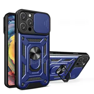 Phone Case Shockproof Hard Cover for iPhone 15 Pro Max 14 Pr