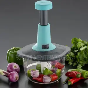Manual Food Chopper,