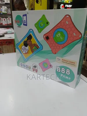 Bebe B88 PRIME Kids Tablet 3500mah 5G 6/256gb