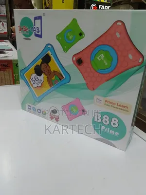 Bebe B88 Prime Kids Tablet 5G 256gb/6gb