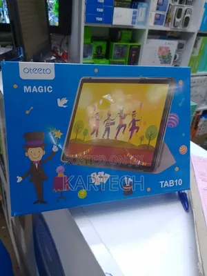 Oteeto Tab 10 Magic Android Tablet (8GB RAM / 128GB ROM)