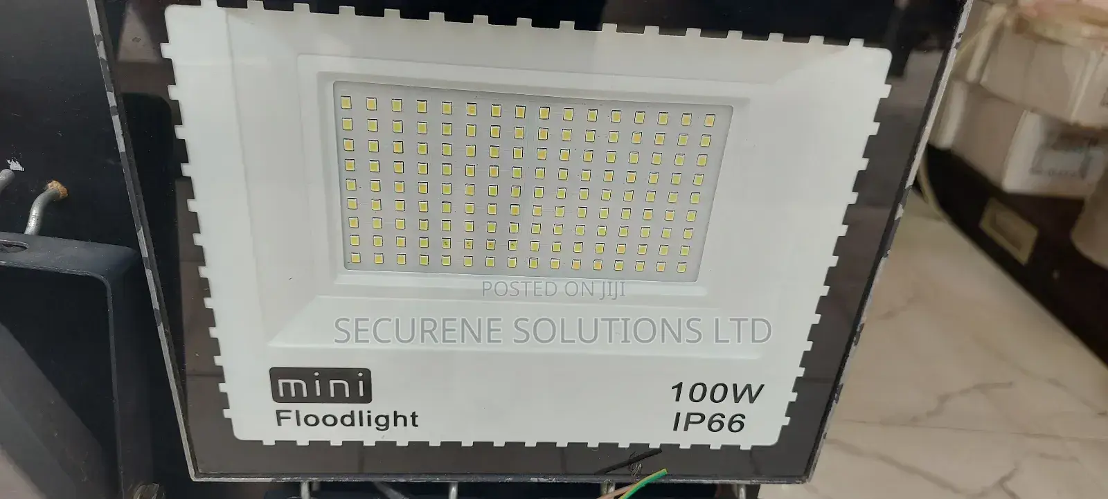 100W Ip66 LED Flood Light,