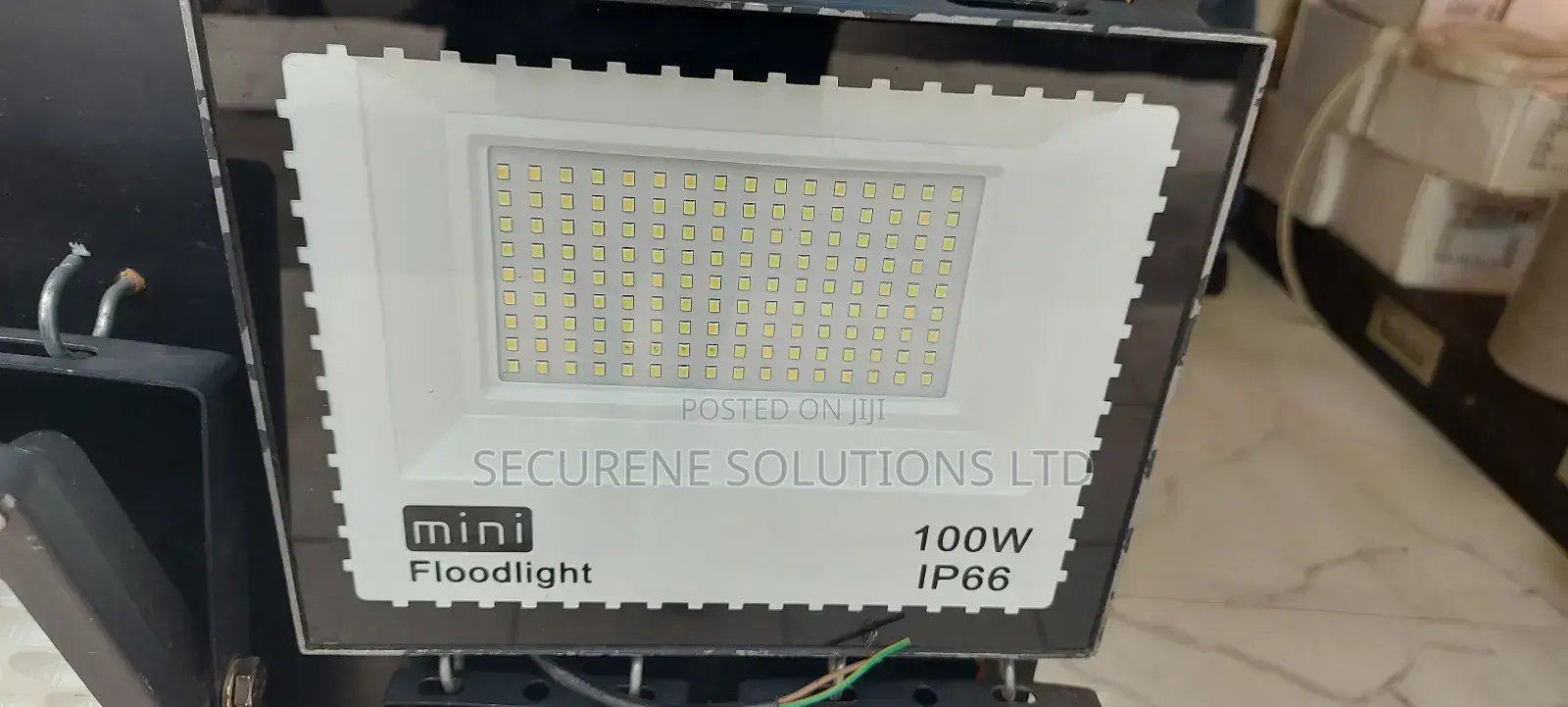 100W Ip66 LED Flood Light,