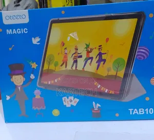 Oteeto Tab 10 MAGIC With 10.1" 8gb/ 512GB