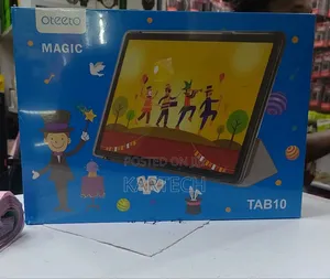 Oteeto Tab 10 MAGIC Android Tablet 10.1 Inch 8/ 512GB 5G