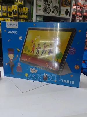 Oteeto Tab 10 MAGIC Tablet 10.1 Inch 8/512gb Sim Card Slot