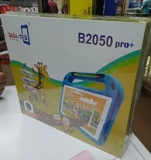 Bebe B2050 Pro+ Kids Tablet 6/256gb Dual Sim