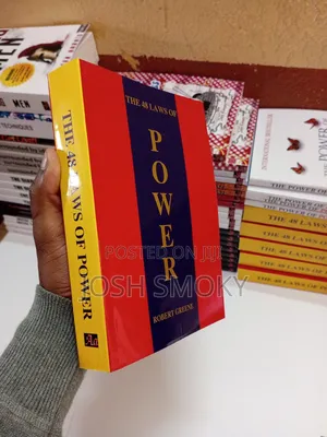 48 Laws of Power by Robert Greene