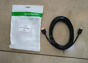 Mini HDMI - HDMI 3 Meters