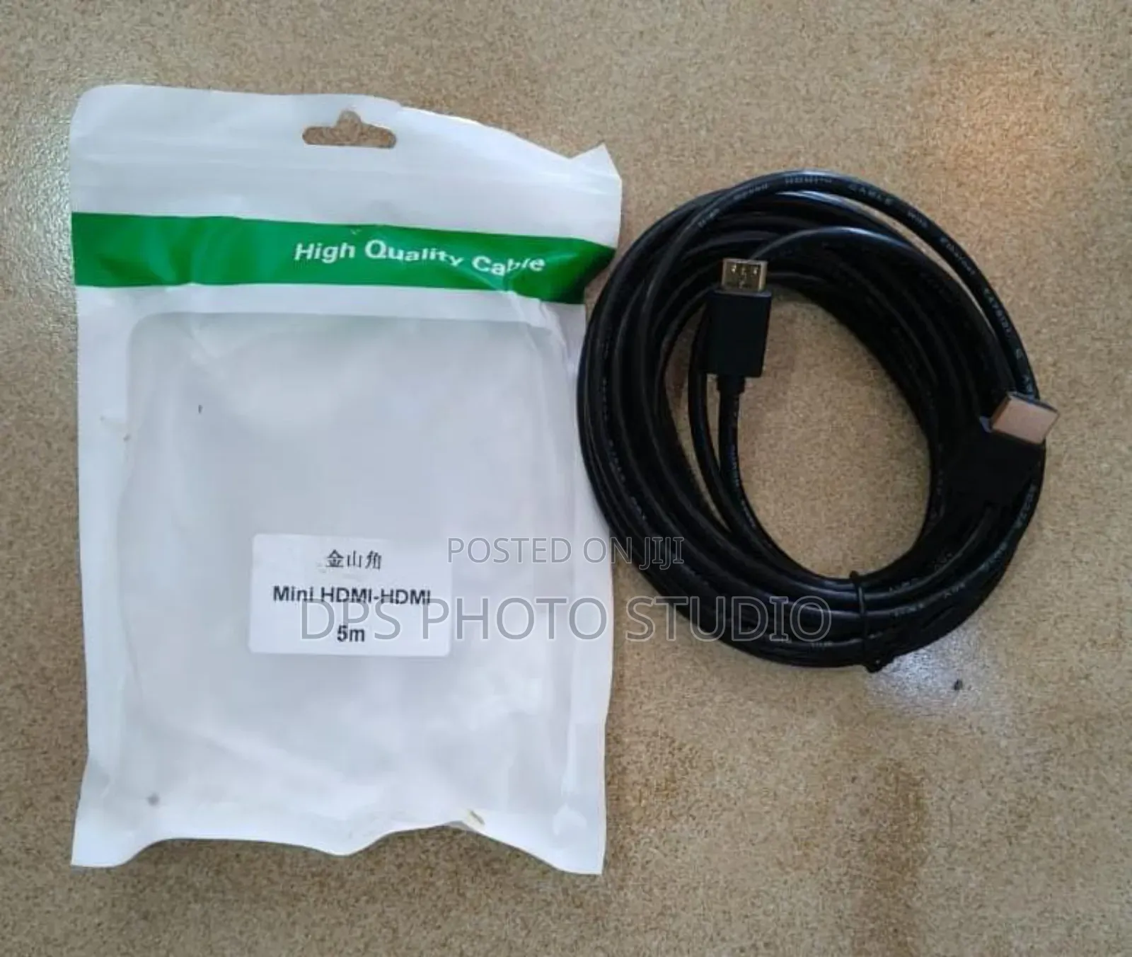 Mini HDMI -HDMI 5 Meter