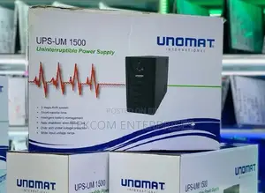 Unomat 1500va UPS