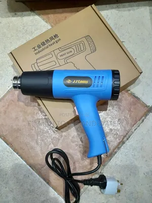 Electric Led Heat Gun 2000w