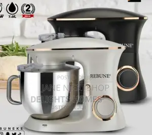 Rebube Mixer