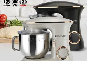 Orig9nal Rebune Stand Mixer 7l