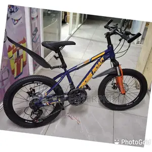 Size 20" Geared Bike*