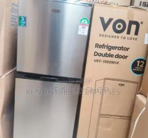 Von 195l Brand New Refrigerator