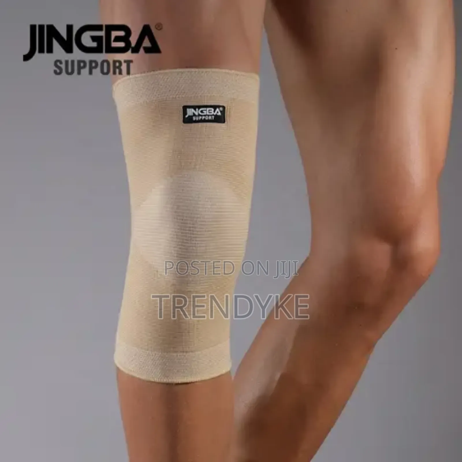 Elastic Knee Support