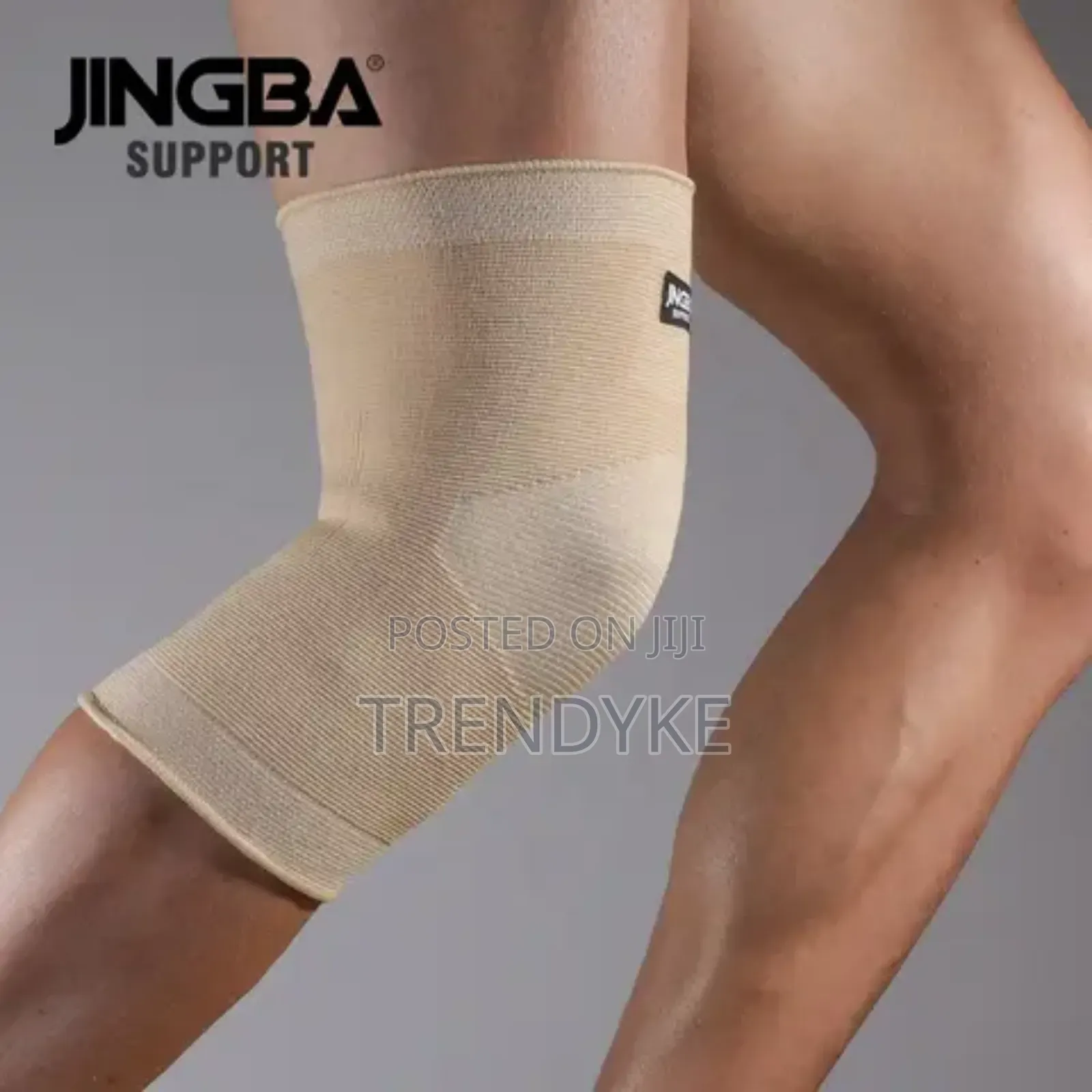 Elastic Knee Support