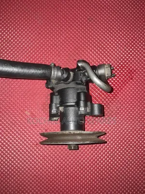 Hillux 3y Engine Power Steering Pump