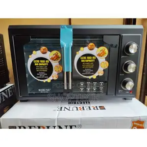 75 Litres Rebune RE-10-031 Commercial Double Door Oven