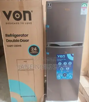 Von Fridge 138l
