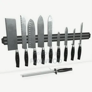 Kitchen Magnet Knife Holder 55cm