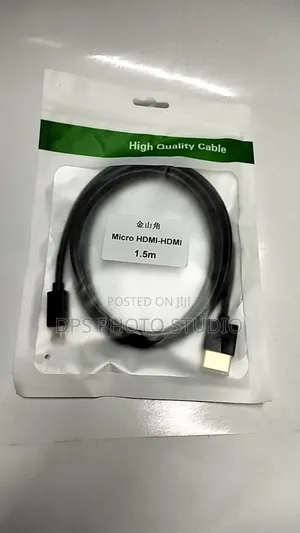 Micro HDMI -Hdmi 1.5M