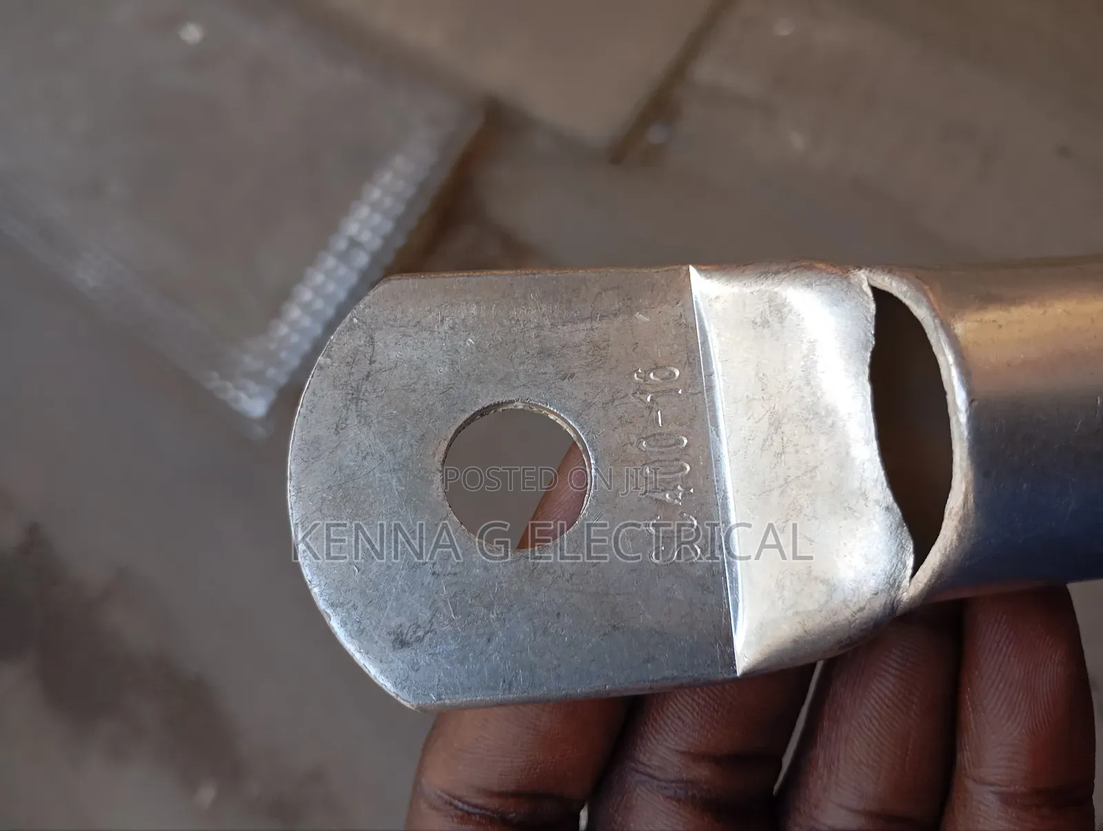 Cable Lugs 400mm