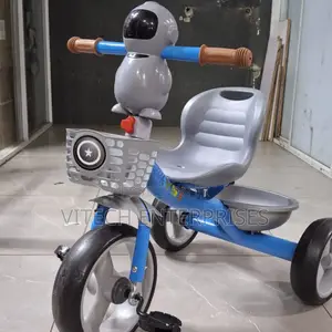 Kids Tricycle With Melody