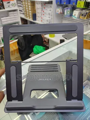 Flexible Laptop Stand Rubber Base