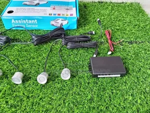 4pc Front Rear Optical Parking Sensors