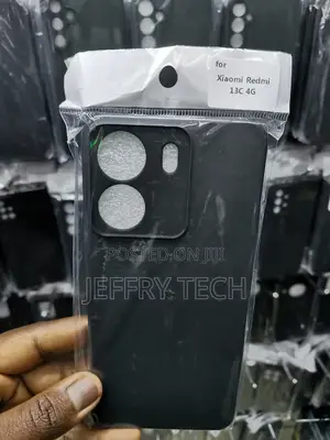 Xiaomi Redmi Note 13C 4G, Silicone Protective Phone Case