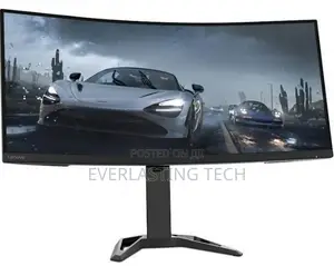 Lenovo G32qc-30 31.5-inch QHD Curved Gaming Monitor