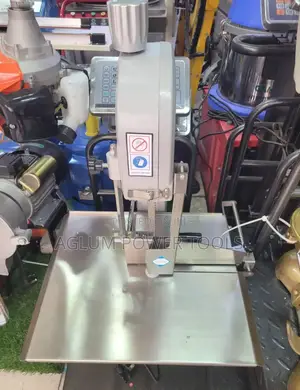 Bonesaw Machine 1500W Stainless Steel for Butcher
