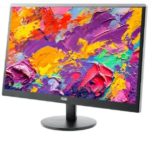 AOC E970SWN 18.5" HD Monitor Black Color
