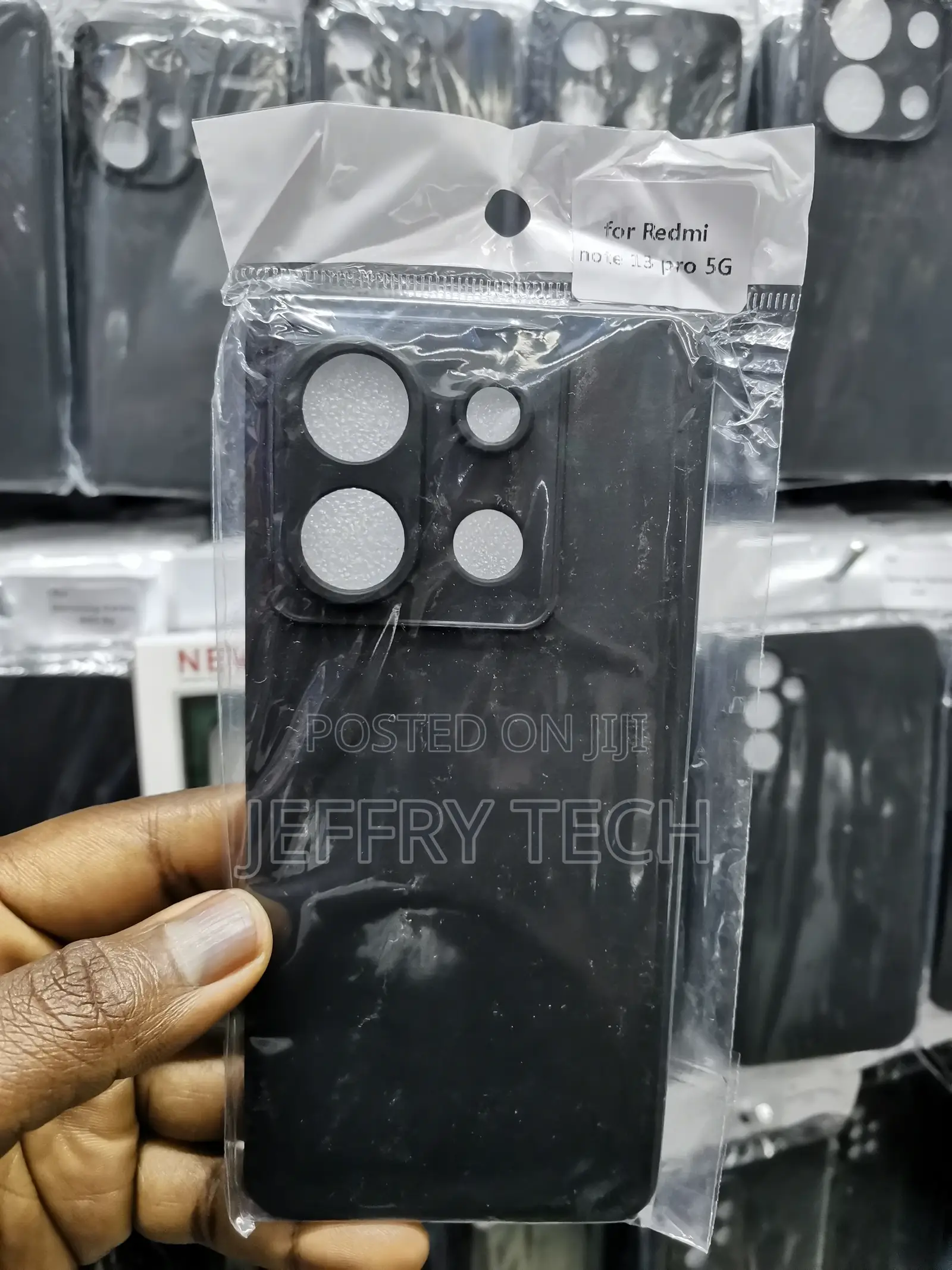 Xiaomi Redmi Note 13 Pro 5G Full Coverage Phone Case