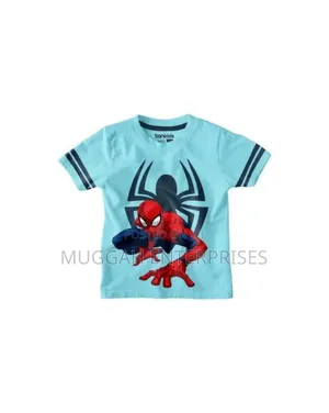 Kids Animated Tshirts