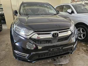 Honda CR-V 2020 Black