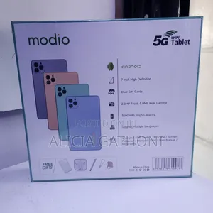 New Modio M710 128 GB Black
