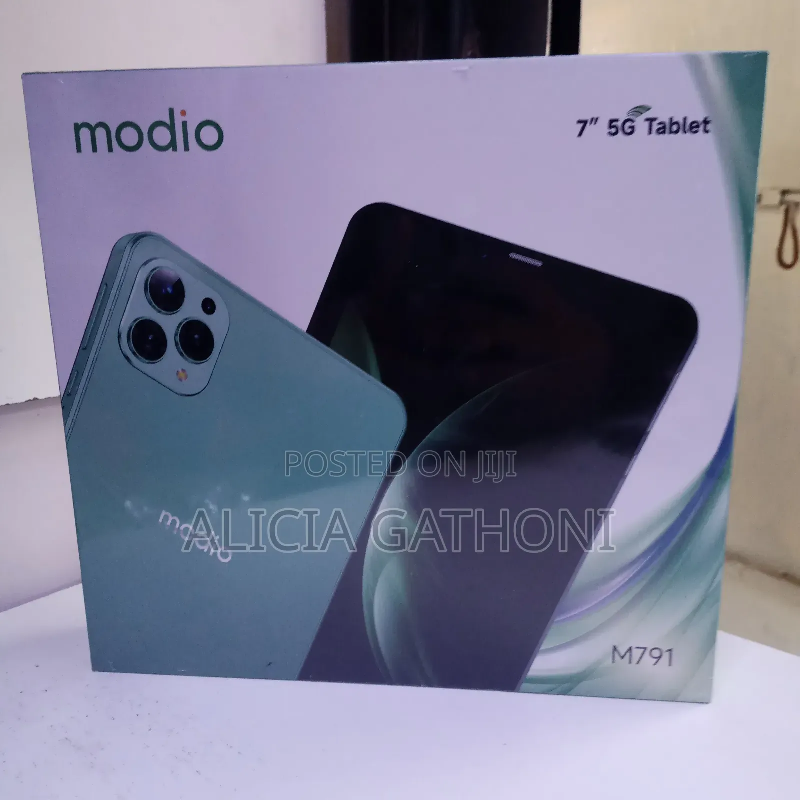 New Modio M710 128 GB Black