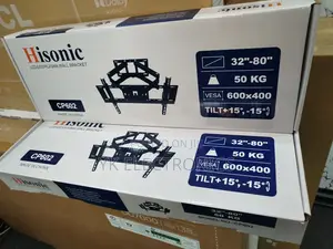 TV Wall Mount Swivel Tilt Rotation,Adjustable 32-80inch