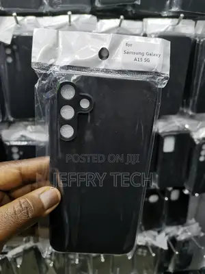 Soft Silicone Case for Samsung Galaxy A15 5G Gel Rubber