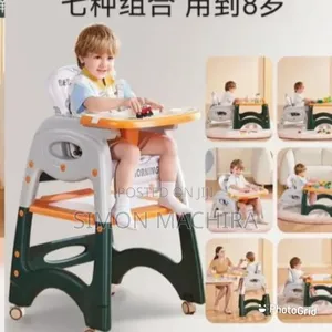 3 in 1 Feeding Chair