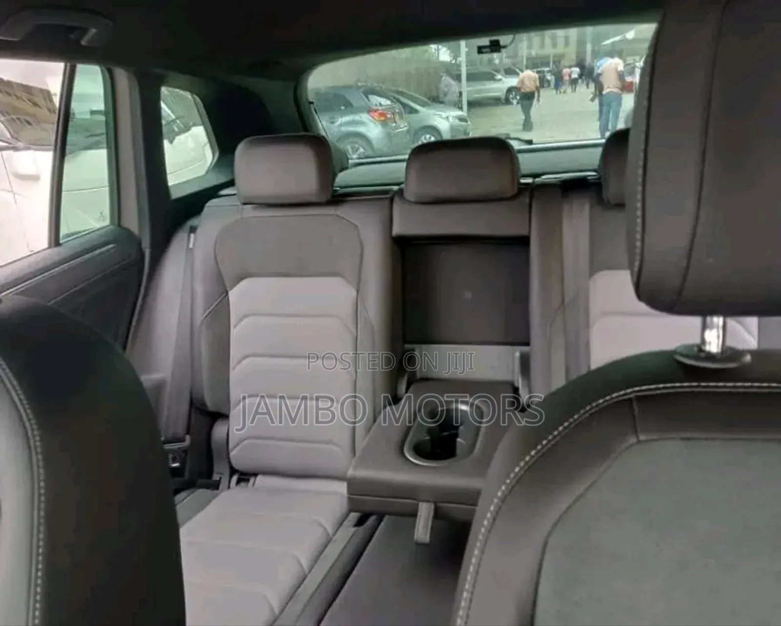 Volkswagen Tiguan 2017 Silver