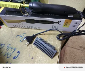 Electric Hot Comb