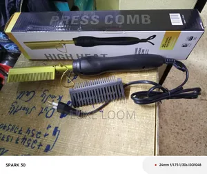 Electric Hot Comb/Hot Hair Comb