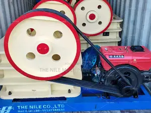 10 T/H Aggregate Stone Crusher Equipment for Quarry