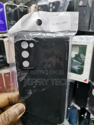 Samsung Galaxy S20fe Case Soft Silicone Shockproof Case