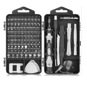 Mini Precision Screwdriver Set 117 118 Pieces