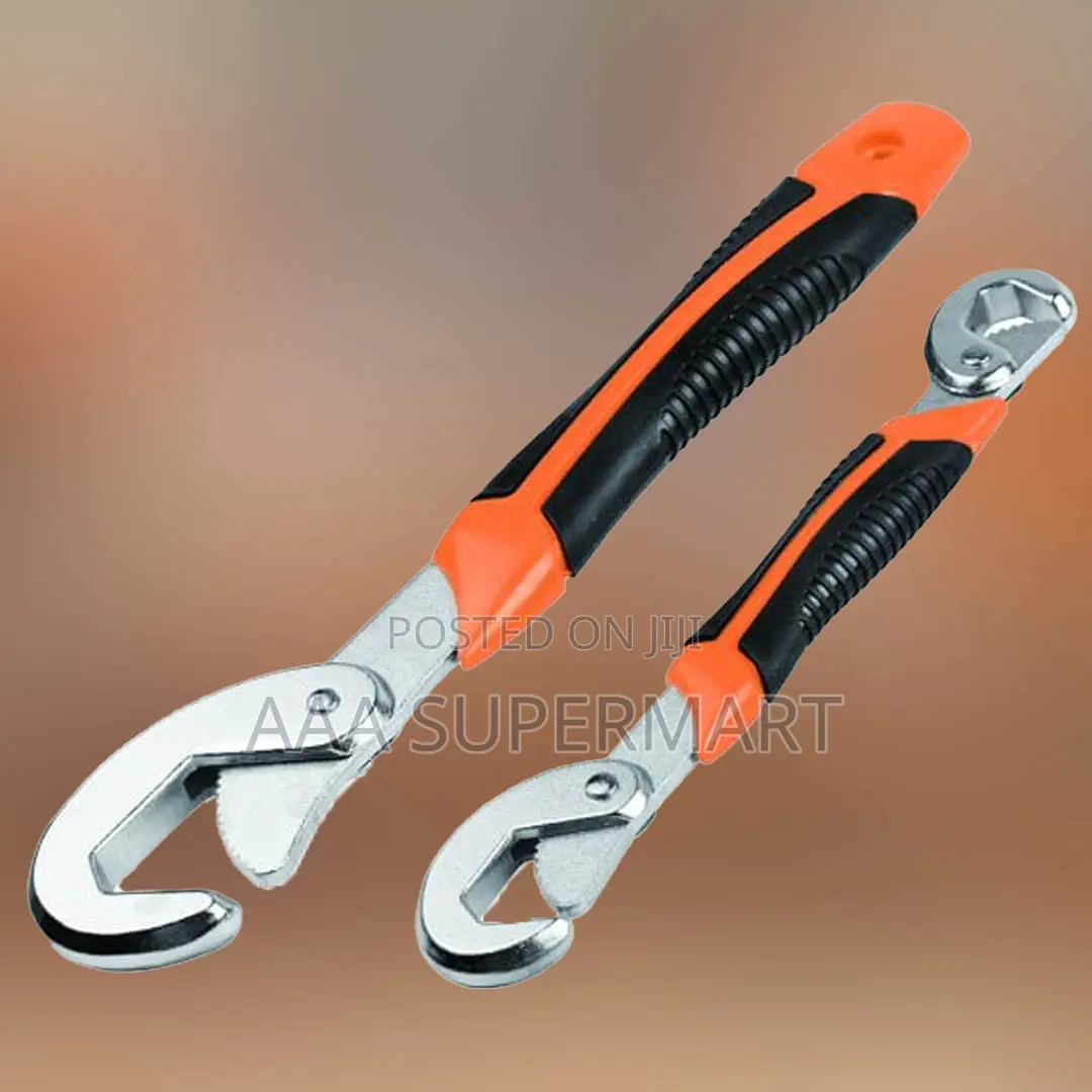 2 PCS UNIVERSAL WRENCH - 9-32mm
